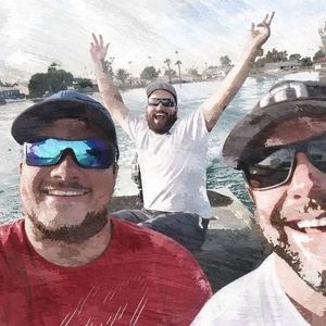 Meet your Posher, Michael